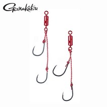 거상코리아 가마가츠 앵환 커스텀튠 훅세트 FM 참돔채비 참돔바늘, SS-602784