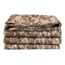 천막사 두꺼운 방수천 타포린 자동차 트럭 차양 천막, 4.5x7m