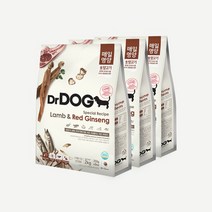 매일영양 닥터독 사료6kg