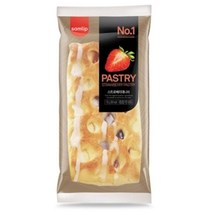 삼립 스트로베리데니쉬 100g, 1개