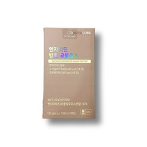 뉴트리코어 WCS 엔자이딘 발효 곡물효소 4g x 30포 1개월분, 1.곡물효소, 1개