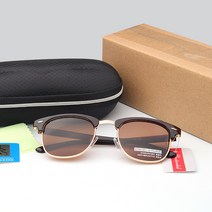 4컬러 편광선글라스 남녀 공용