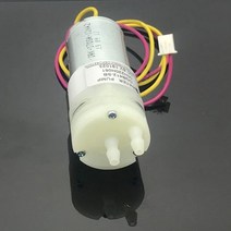 가정용가압펌프 DC 6V 다이어프램 워터 펌프 370 모터 펌프 저소음 소형 가정용 물고기 탱크 액세서리 차 세트