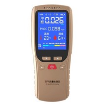 PM25 공기질 분석 테스터 온도 습도 모니터 센서 스모그 미터 69HF, 01 106D