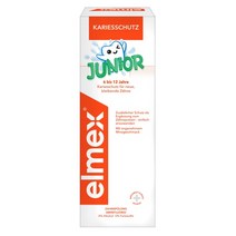 엘멕스 주니어 가글 어린이 구강청결제 400ml