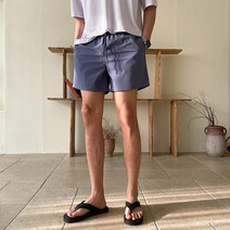 파워 텐션 스판 아이스 에어 밴딩 반바지 숏츠 팬츠(19color)