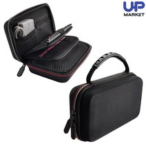 닌텐도 GBA NDS 2DS 3DS 본체 수납 최고급형 EVA 하드폼 파우치, 공용 에어폼 하드 파우치