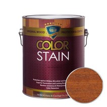 노루페인트 올뉴 칼라 오일 스테인 1.9L, Walnut(월넛), 1개