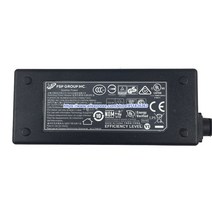2PIN 12V 3A FSP036-RBBN2 FSP 스위칭 전원 어댑터 FORTIGATE F 포티넷 60D FG-60D 30E-3G4G 30E AD036RAB-, 04 UK