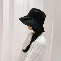 GRSOEZO GRSOEZO탄탄 코튼 벙거지 버킷햇 사파리모자