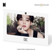 방탄소년단 (BTS) - 렌티큘러 사진 [BE_Jimin] : 렌티큘러 3D 사진 + 하드케이스