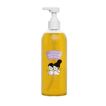 와프랩 사춘기 청소년 등여드름 바디워시 500ml, 1개