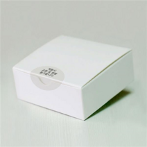 투명롤(환불불가) 포장스티커 2종(1 000개) /반품불가 라벨 박스마감용 스티커 made in Korea, 2.R-10 환불xx 원형-1롤(1000개)
