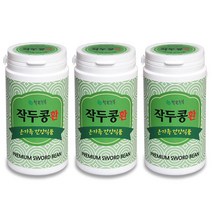 작두콩환 200gx3병 국내산 작두콩, 200g