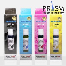 삼성 호환잉크 INK-K610 SL-T1672FW SL-T2270W SL-T1673W 무한, INK-K610 (검정), 1개