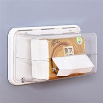 뉴타임즈10/ 다용도선반 자석 냉장고 주방 냉장고 사이드 홀더 랩 티슈 수납 선반 세탁기 수납 신기 XZ47 C11, 04 화이트 26*15.5*8.5