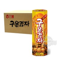(박스)해태 구운감자27g 30입 대용량과자 간식 스낵