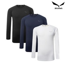 [살레와]남성 돌로미티 긴팔 티셔츠(O2LT301_M)
