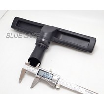 업소용 바닥 청소 습식 건식 대형 오리지널 OEM 진공 청소기 와이퍼/워터 브러시 PP 모피 용 휠 포함 인터페이스 내경 32/35mm 부품, [01] inner diameter 32mm