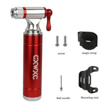 자전거휴대용펌프 GIYO-CO2 팽창기 자전거 CO2 펌프 슈레이더 프레스타 알루미늄 타이어 튜브 미니 MTB 이, 03 CX-P06