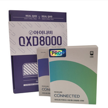 아이나비 신모델 블랙박스 QXD8000 커넥티드 프로플러스, QXD8000 전용 64G 프로플러스/출장장착