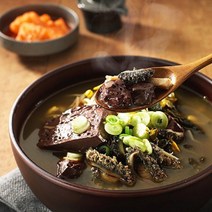 45년전통 양평 서울 해장국 큰아들집 원조해장국 400g 10개