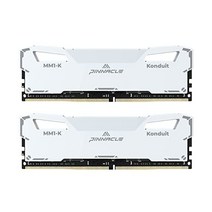 타임텍 피너클 콘듀트 64GB 2x32GB DDR4 3200MHz PC425600 CL16181838 XMP2.0 오버클럭 AMD 인텔 데스크톱 게이밍 PC 메모리 모듈 호환 1.