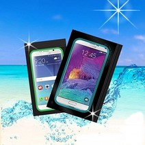 바캉스 필수 핸드폰 지퍼백 비닐팩 스마트폰 방수팩, 본상품선택, 빅 핸드폰 지퍼백