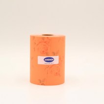 감열 리본 (꽃 오렌지 81mm)