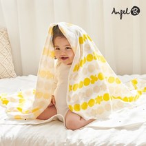 엔젤비닷 그로우밤부멀티블랭킷택1