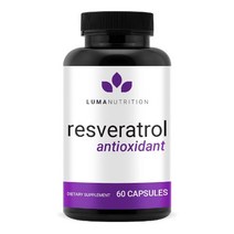 루마뉴트리션 레스베라트롤 1200mg 60캡슐, 1개, 기본, 60정