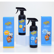 쉬즈곤 항균탈취제 500ml 냄새제거살균소독, 1개