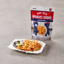 오프라이스 OB라거 후라이드오징어 150g