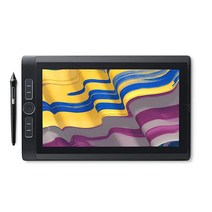 Wacom 모바일 스튜디오 프로 13인치 윈도 10 인텔 코어 i7 51B SSD: 제 2 세대 와콤, 13 inch touch, Black, Black