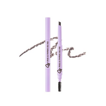 아이빔 이지 드로잉 아이브로우 0.35g, 그레이 브라운, 10개
