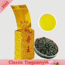 우롱차 우롱티 목책철관음 녹차 천인명차 Tie Kuan 향기로운 Yin, 500g