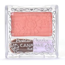 [캔메이크 치크] 캔메이크 파우더 치크스 PW44 멜로우 피치 4.0 그램 (x1)