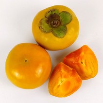 [KT알파쇼핑][더조은] 달콤한 단감 3kg (중 15-18과)
