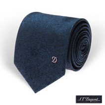 듀퐁셔츠 AK수원점 듀퐁 남성 로고포인트 솔리드 넥타이 2FM61KA037TMI