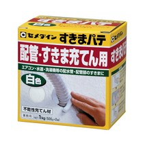 세메다인 충전재 틈새 퍼티 화이트 200g HC-146, 백색, 2개 세트