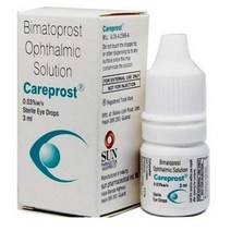 케어프로스트 0.03% 3ml 속눈썹증모제 영양제 비마토프로스트