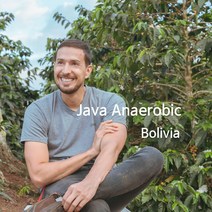 [위트러스트] 볼리비아 자바 애너로빅 200g Java Anaerobic / 스페셜티 커피원두, 홀빈(분쇄안함)