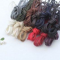 짱패브릭 (5마) NEW) 3mm 오시도리면끈-13 color, 퍼플