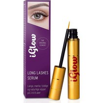 속눈썹영양제 속 베이글 iGlow 68주 만에 긴 속눈썹 프로페셔널 세럼 너리싱 래쉬 세럼속눈썹 독일산 3 ml, 단일수량