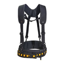 내선 전공 조공 전기 단가 현장 사꾸 벨트 엑스반도, 버클 벨트 +허리 지지대 +어깨 끈 전체 세트