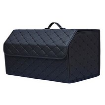 자동차 차량용 트렁크정리함 수납함 자동차용품, L(대형)