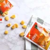 필리핀 세부 말린 건파인애플 50g 건조 과일 말랭이