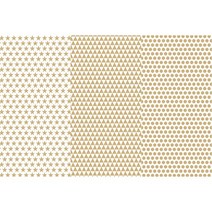 Deco Art DPK-102 Decoupage Paper (3 Pack) 12