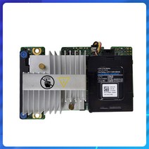 Dell R320 R420 R520 R620 R720 RAID 컨트롤러 5CT6D MCR5X TY8F9 N3V6G TTVVV 미니 H710 H710P 512MB 어레이 카드, [02] 미니 H710