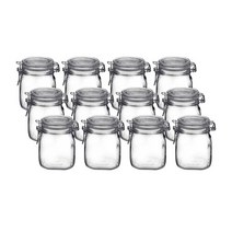 Bormioli Rocco 보르미올리 로코 Fido 프리저빙 병 750ml 12 세트